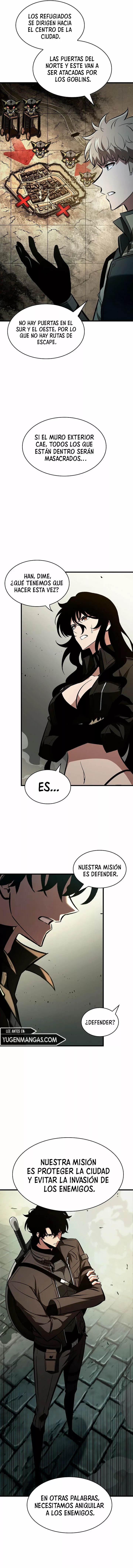 Read Pick Me Up Infinite Gacha ES Manga Online