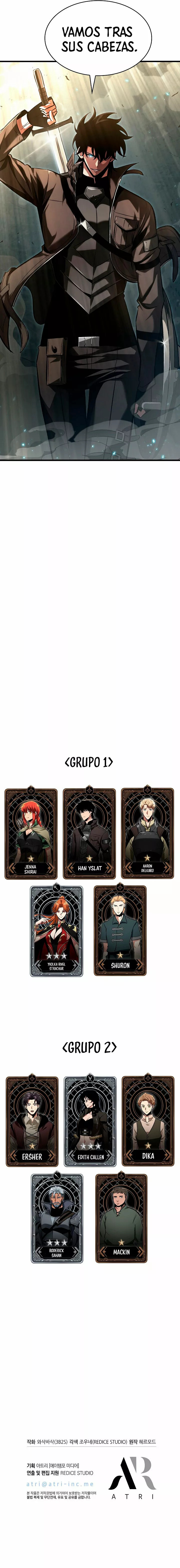 Read Pick Me Up Infinite Gacha ES Manga Online