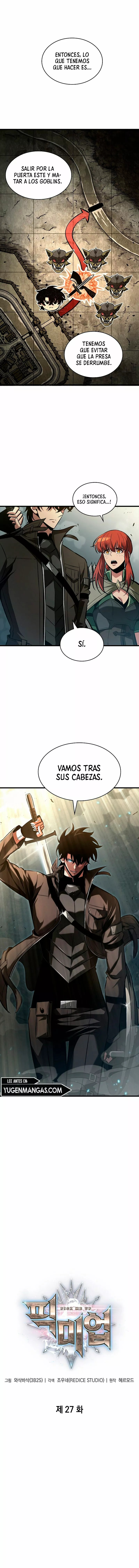 Read Pick Me Up Infinite Gacha ES Manga Online
