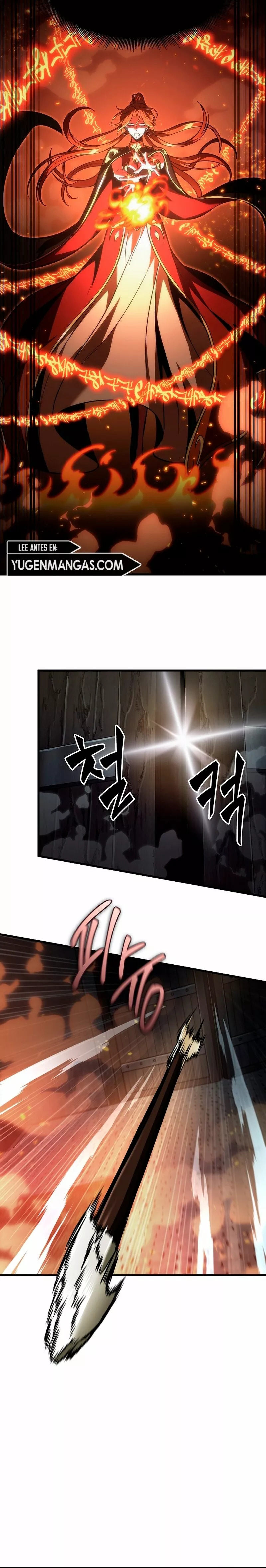 Read Pick Me Up Infinite Gacha ES Manga Online
