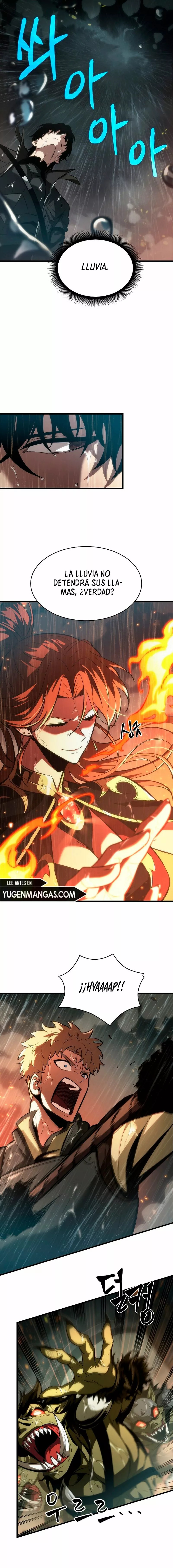 Read Pick Me Up Infinite Gacha ES Manga Online