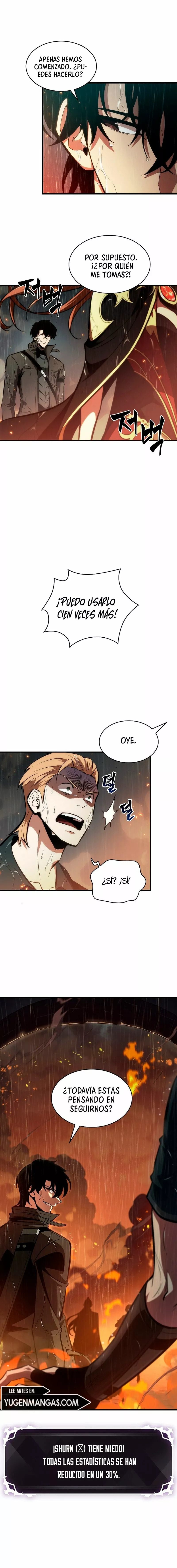 Read Pick Me Up Infinite Gacha ES Manga Online