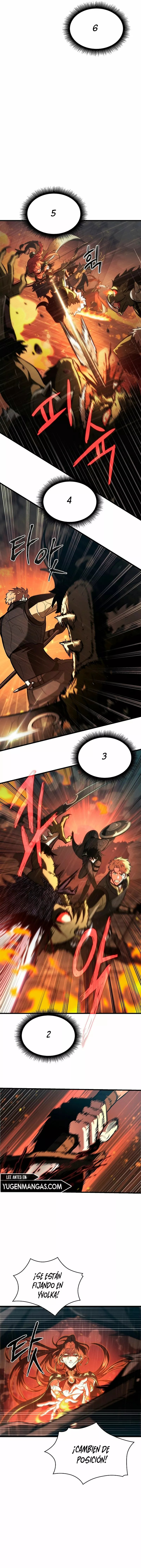 Read Pick Me Up Infinite Gacha ES Manga Online