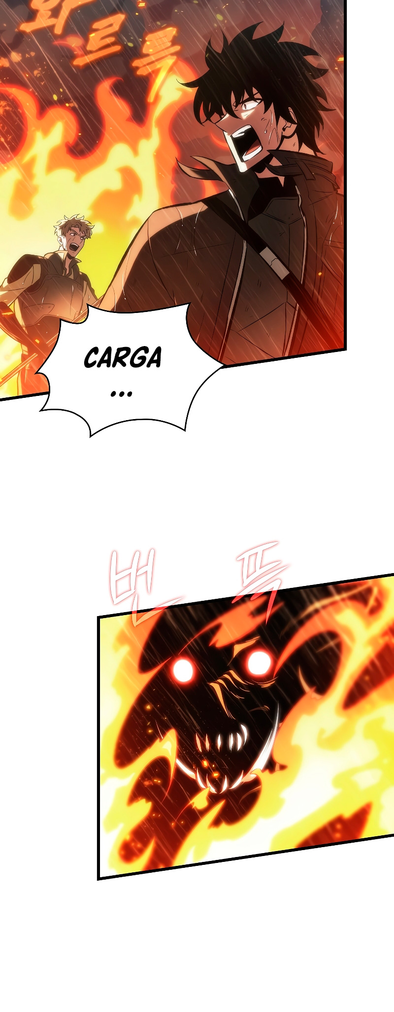 Read Pick Me Up Infinite Gacha ES Manga Online