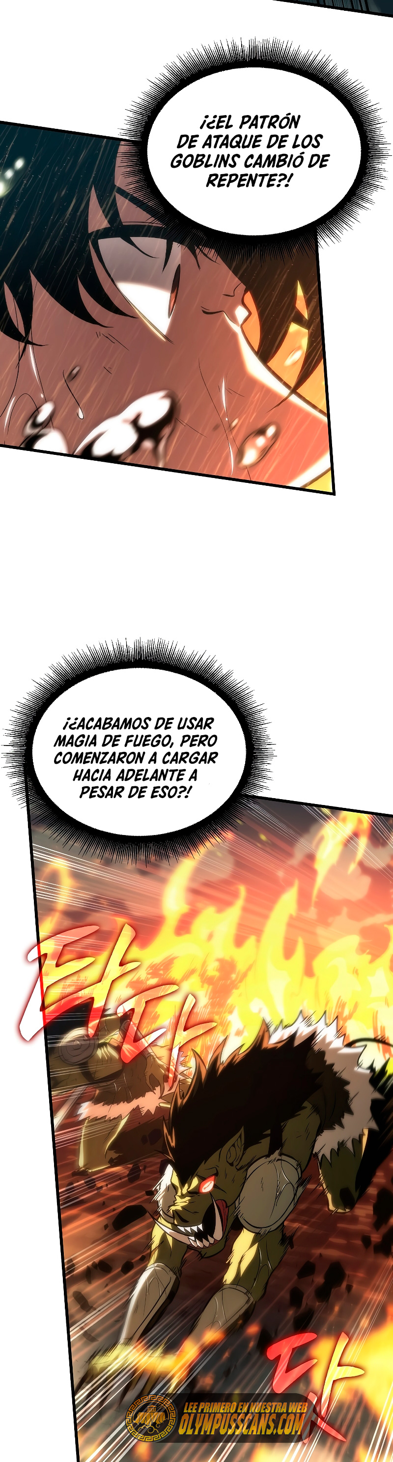 Read Pick Me Up Infinite Gacha ES Manga Online