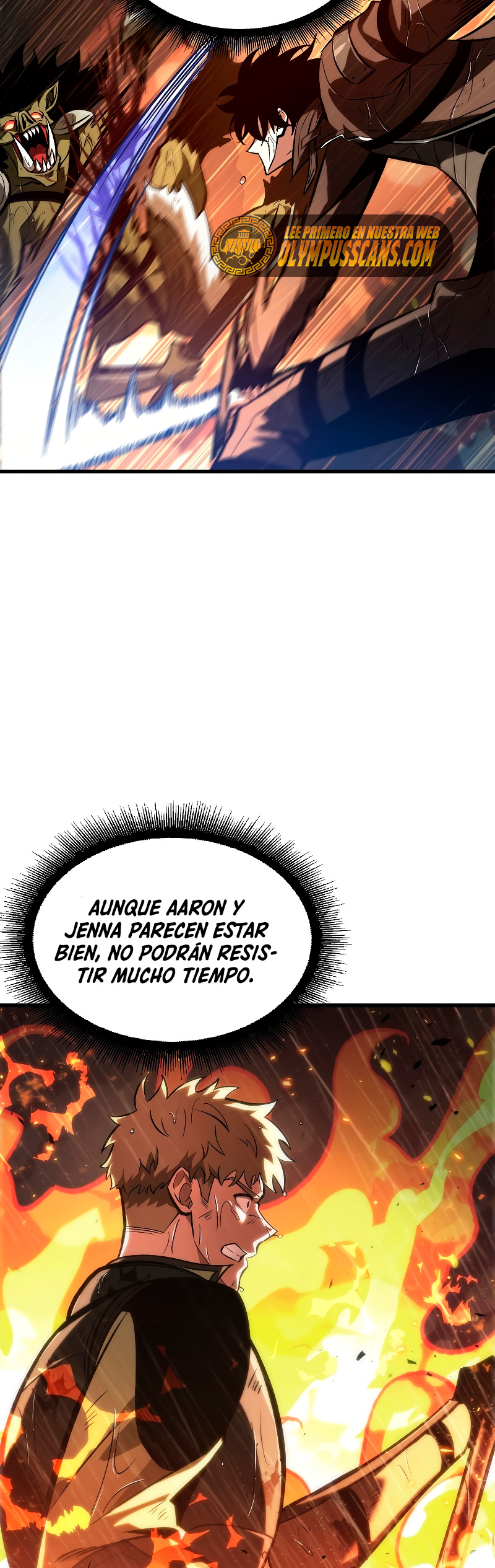 Read Pick Me Up Infinite Gacha ES Manga Online