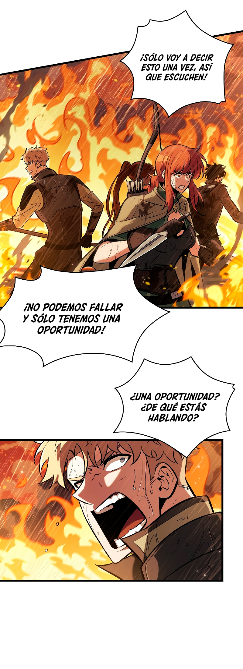 Read Pick Me Up Infinite Gacha ES Manga Online