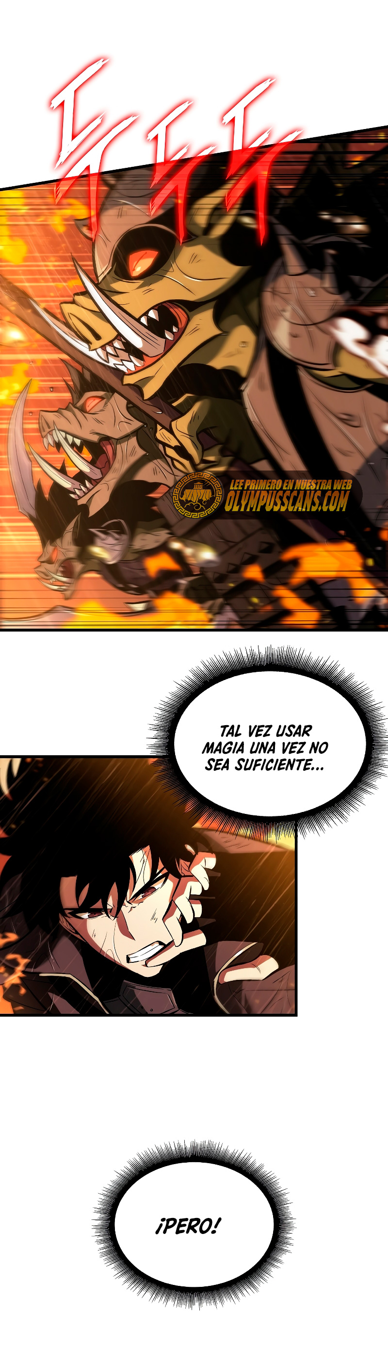 Read Pick Me Up Infinite Gacha ES Manga Online