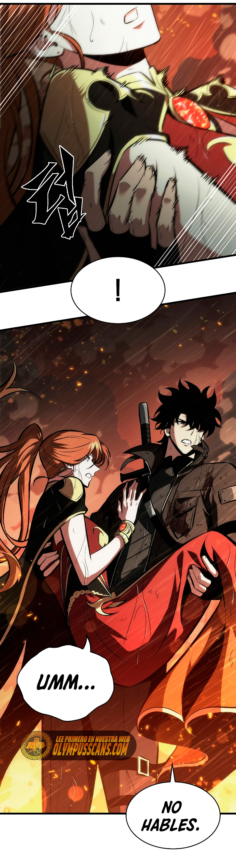 Read Pick Me Up Infinite Gacha ES Manga Online