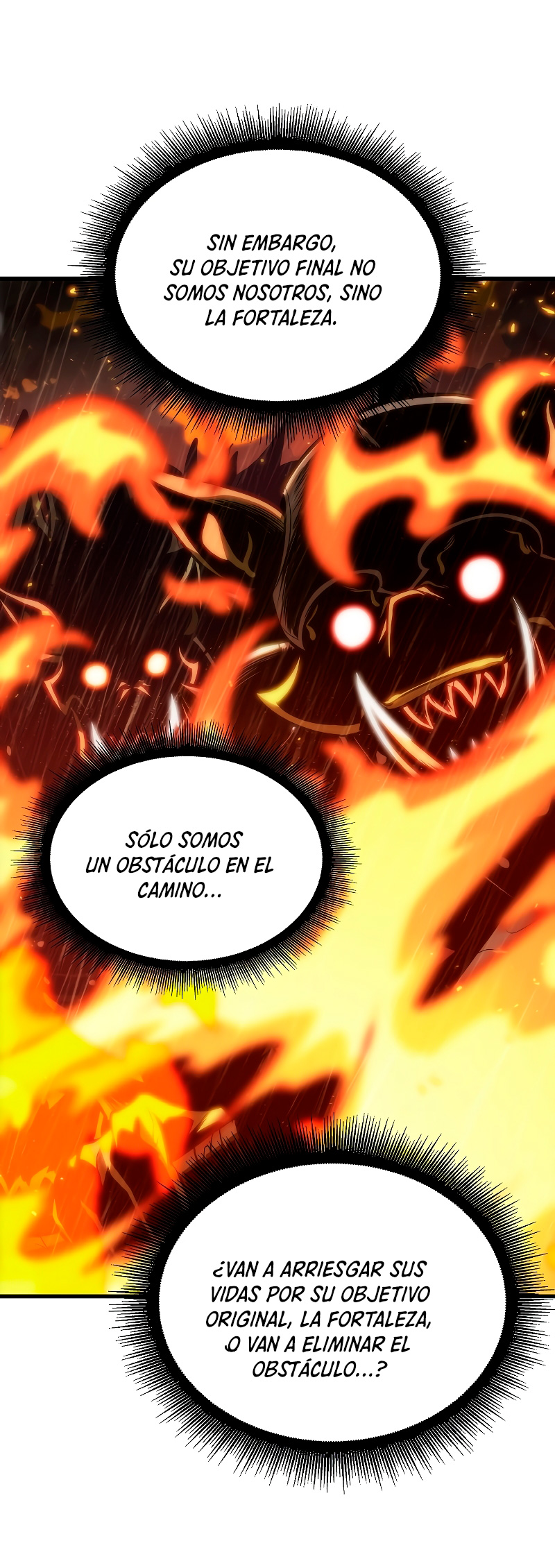 Read Pick Me Up Infinite Gacha ES Manga Online