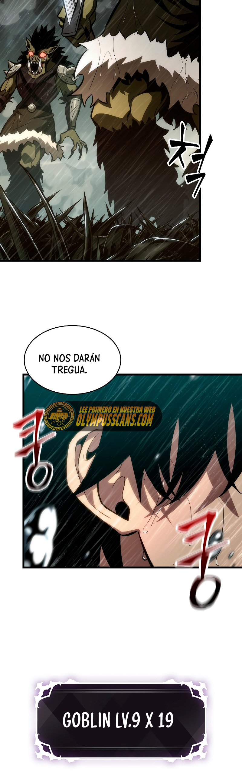 Read Pick Me Up Infinite Gacha ES Manga Online