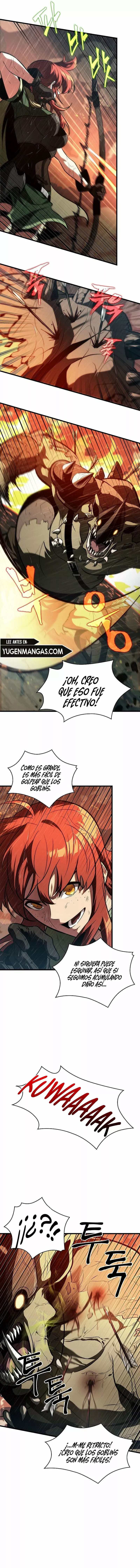 Read Pick Me Up Infinite Gacha ES Manga Online