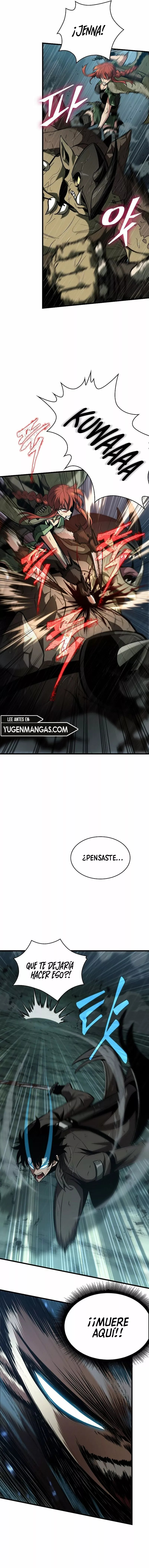 Read Pick Me Up Infinite Gacha ES Manga Online