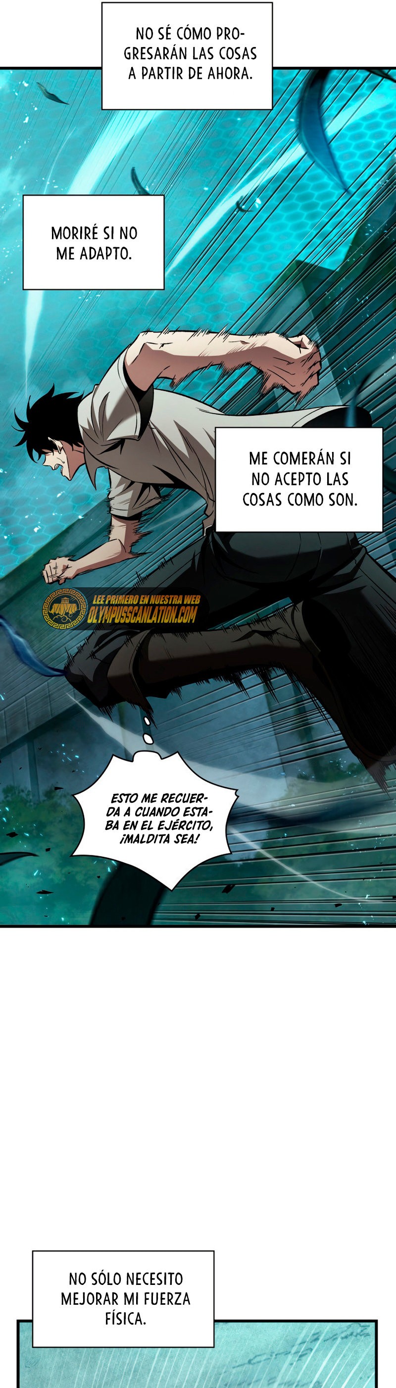Read Pick Me Up Infinite Gacha ES Manga Online