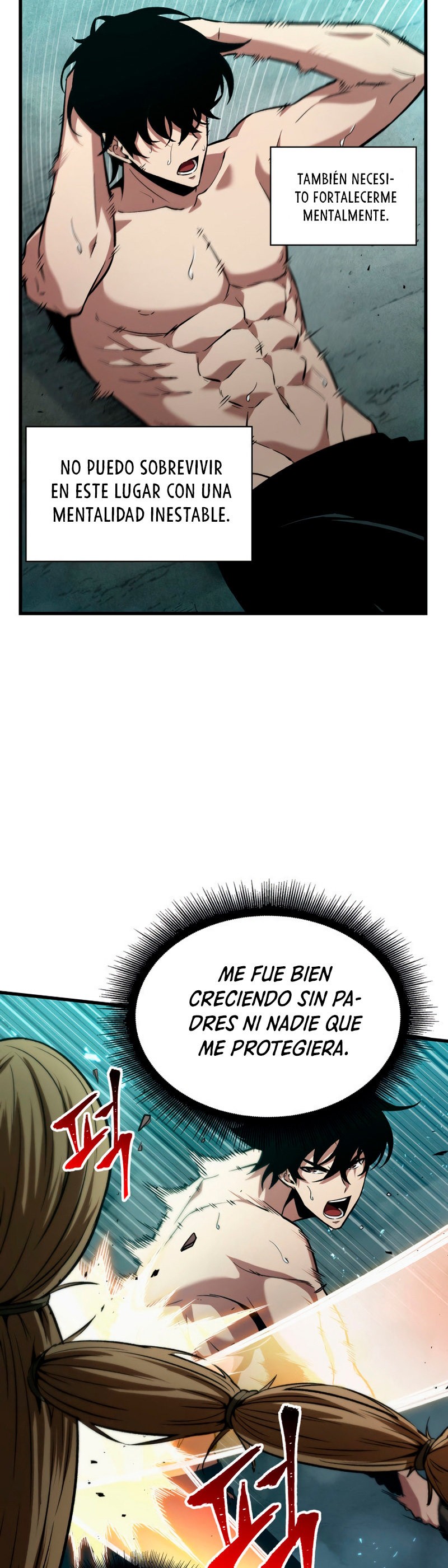 Read Pick Me Up Infinite Gacha ES Manga Online