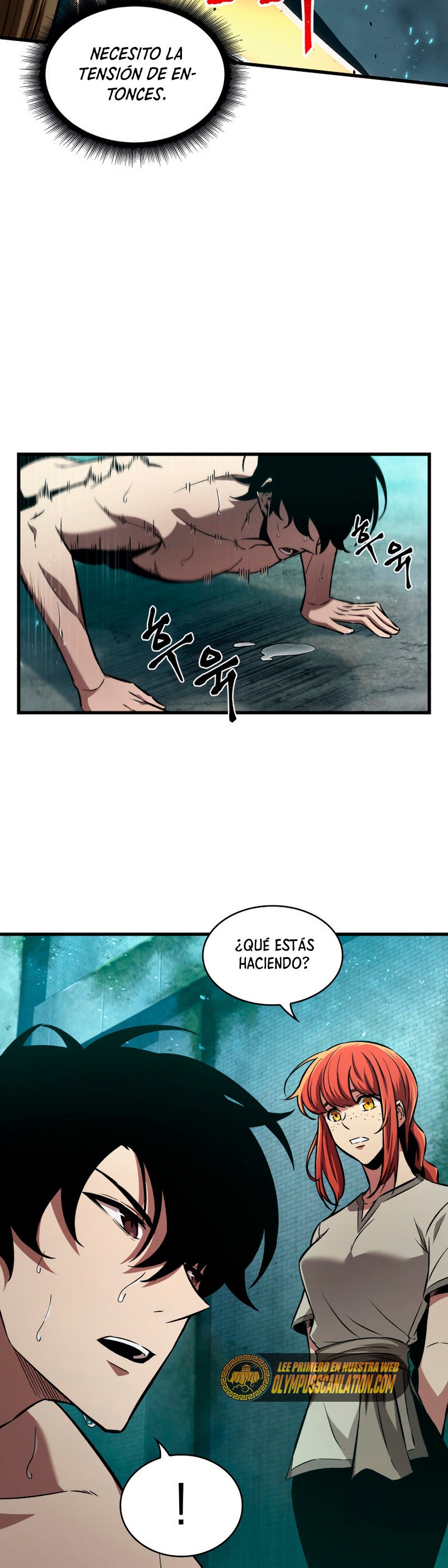 Read Pick Me Up Infinite Gacha ES Manga Online