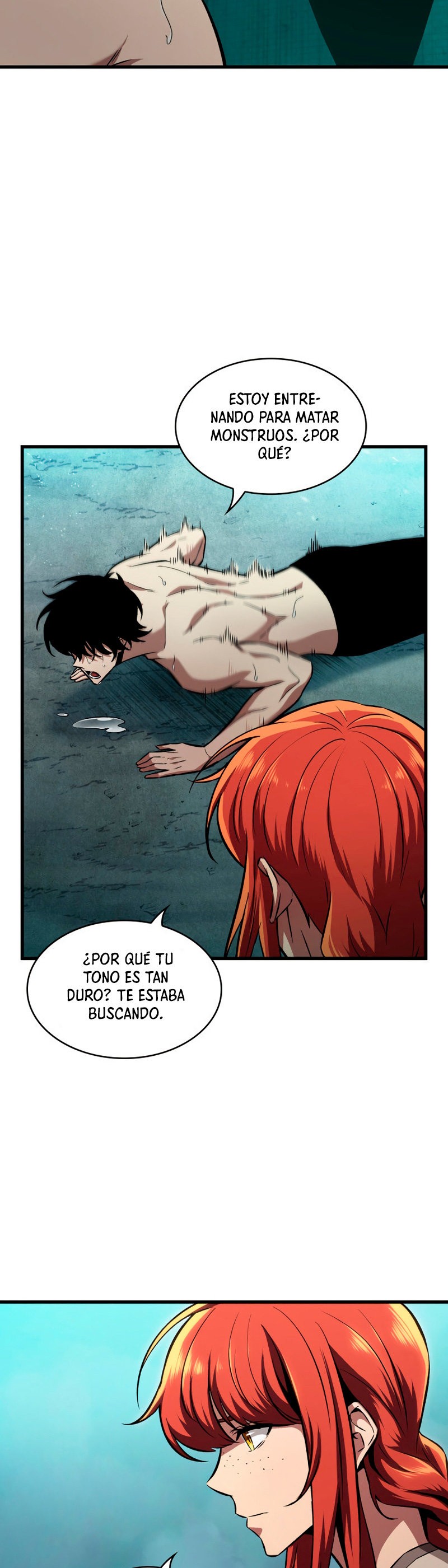 Read Pick Me Up Infinite Gacha ES Manga Online