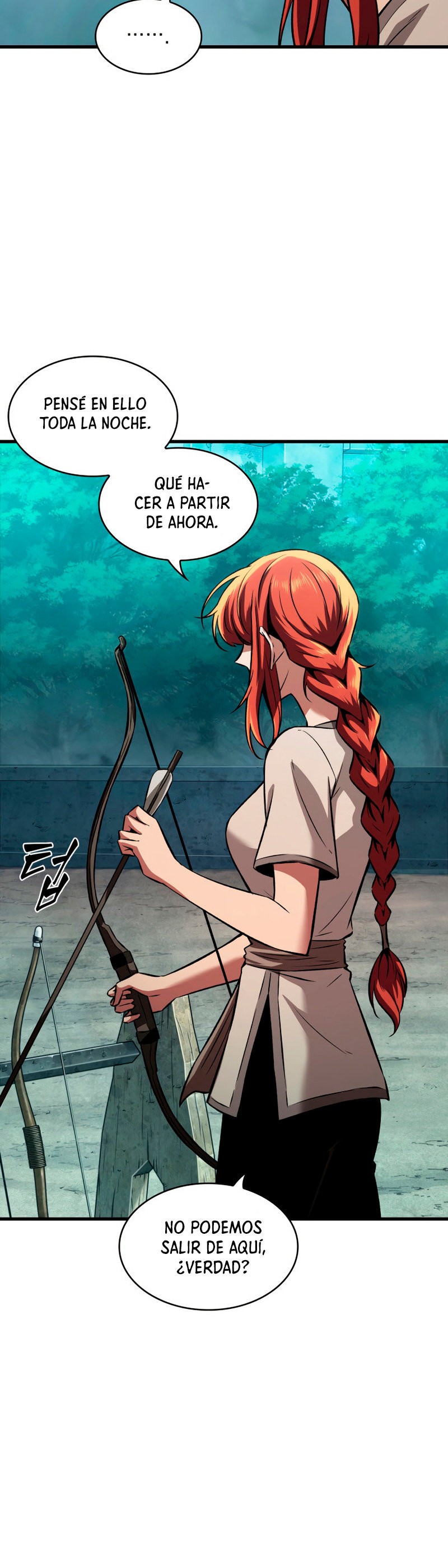 Read Pick Me Up Infinite Gacha ES Manga Online
