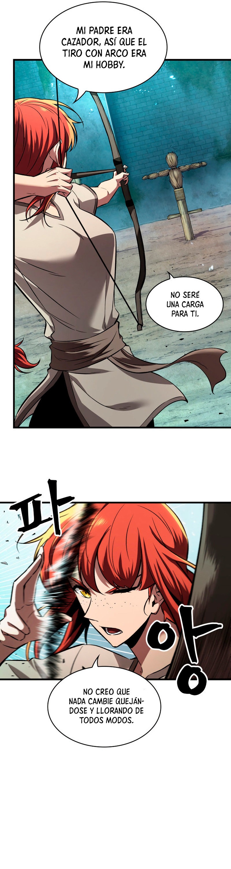 Read Pick Me Up Infinite Gacha ES Manga Online