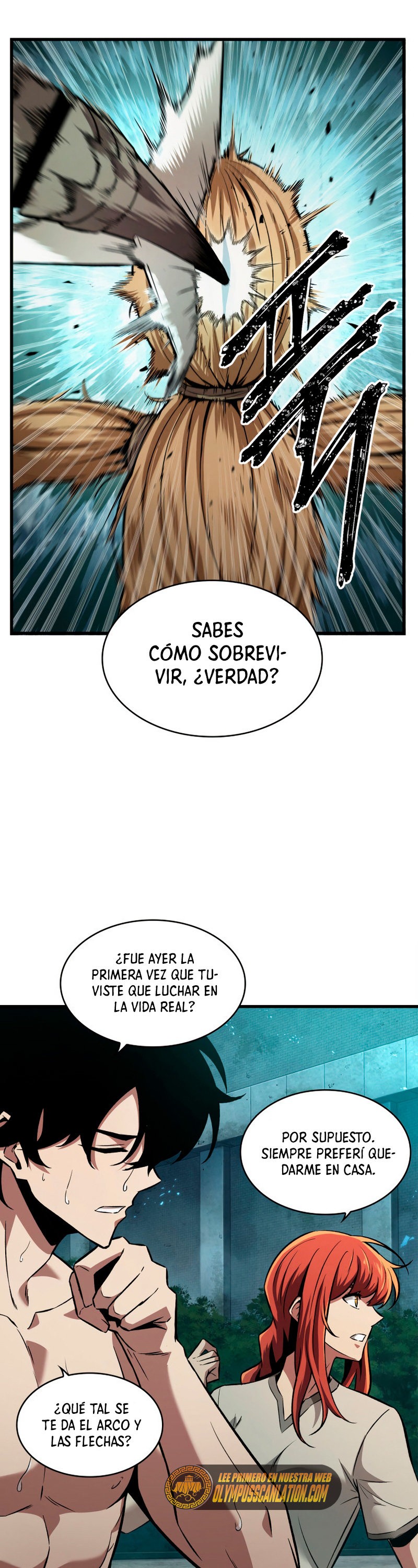 Read Pick Me Up Infinite Gacha ES Manga Online