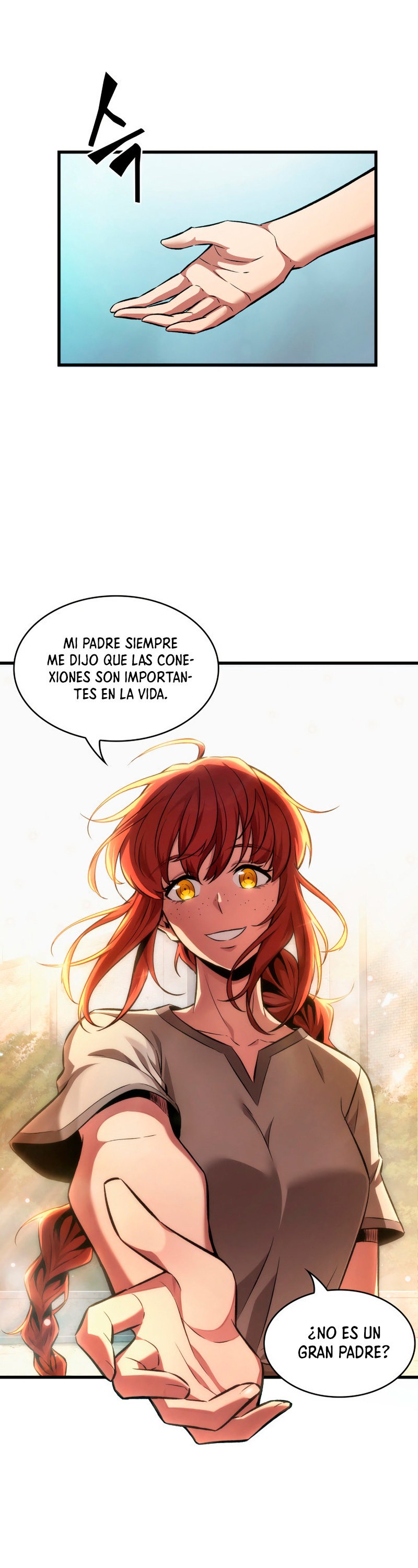 Read Pick Me Up Infinite Gacha ES Manga Online