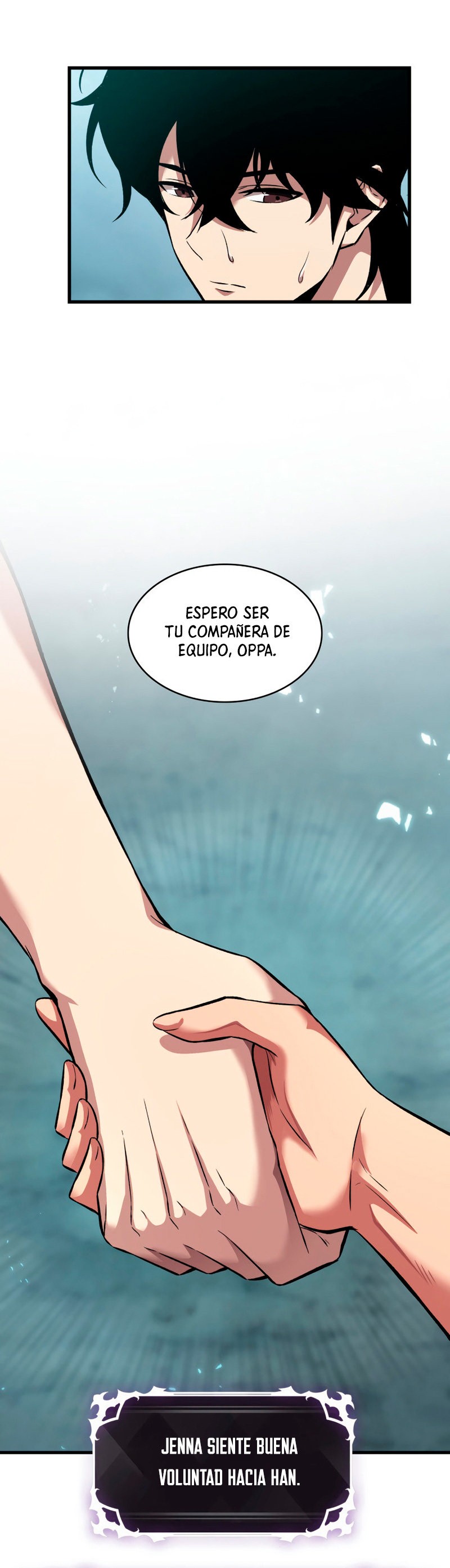Read Pick Me Up Infinite Gacha ES Manga Online