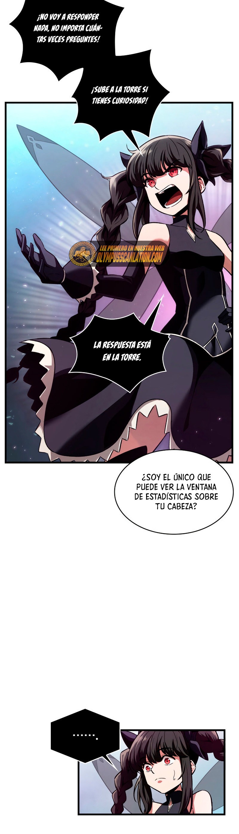 Read Pick Me Up Infinite Gacha ES Manga Online