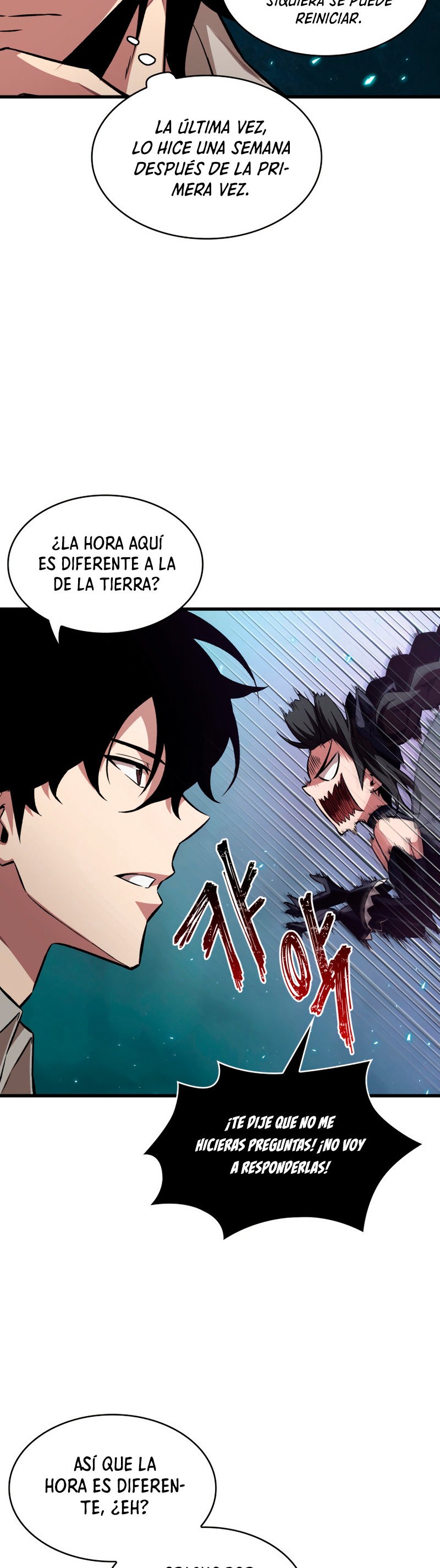 Read Pick Me Up Infinite Gacha ES Manga Online