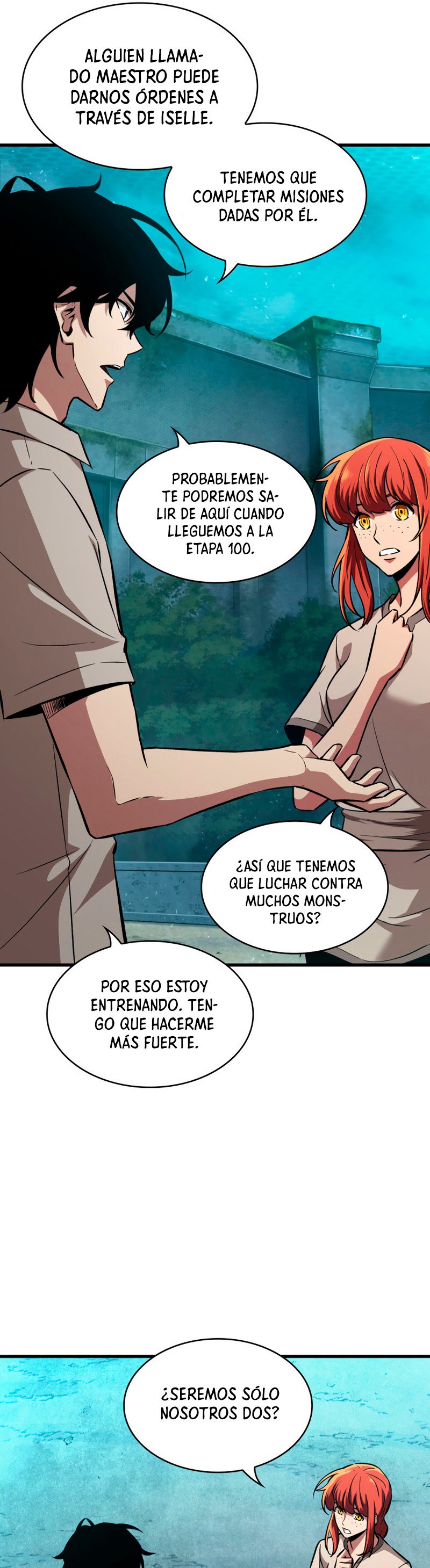 Read Pick Me Up Infinite Gacha ES Manga Online