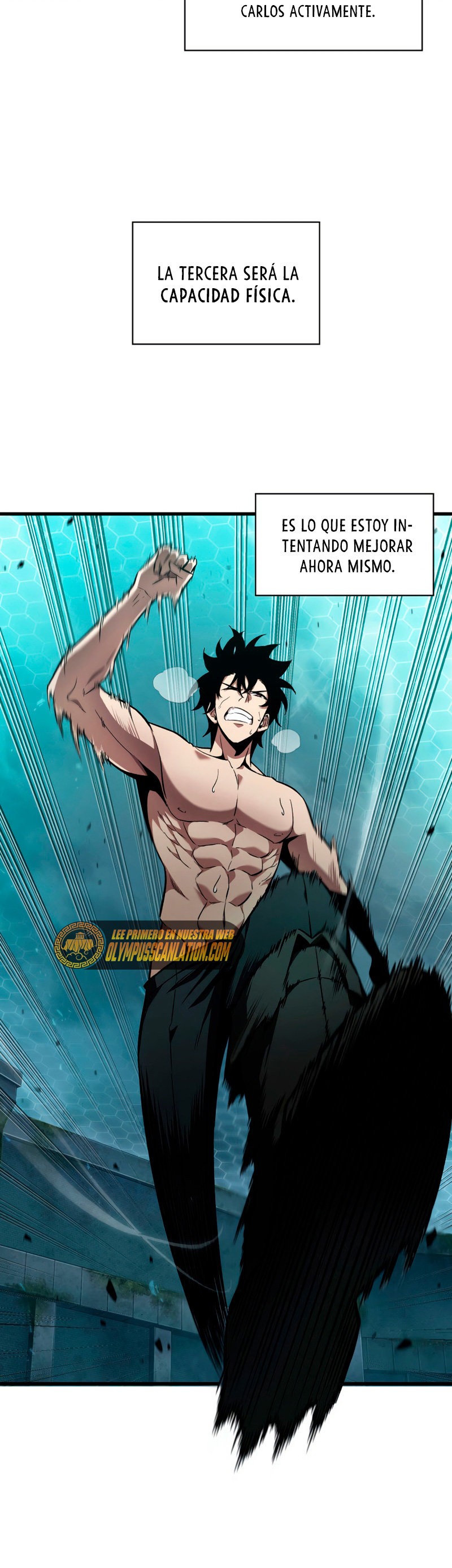 Read Pick Me Up Infinite Gacha ES Manga Online