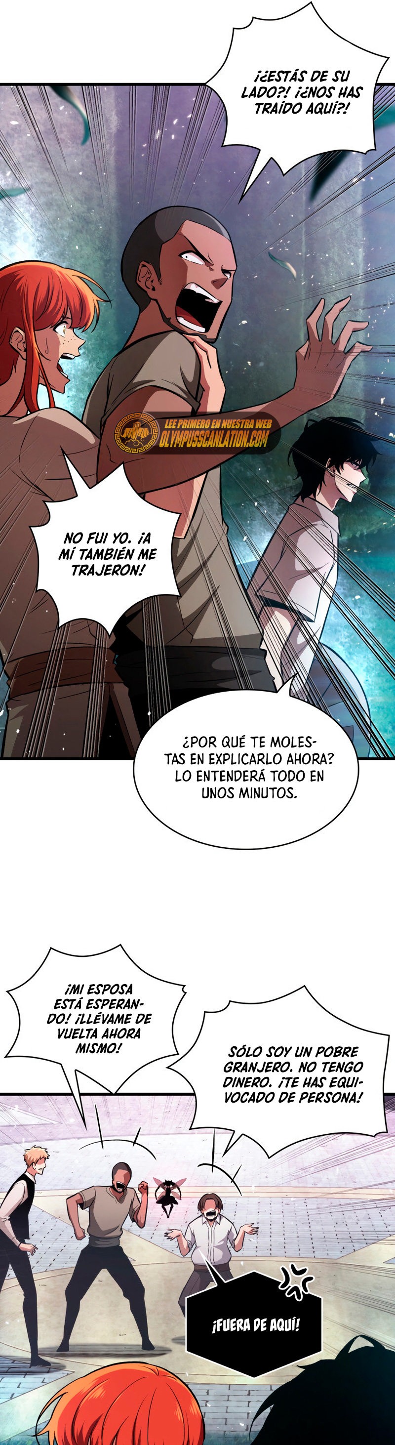 Read Pick Me Up Infinite Gacha ES Manga Online
