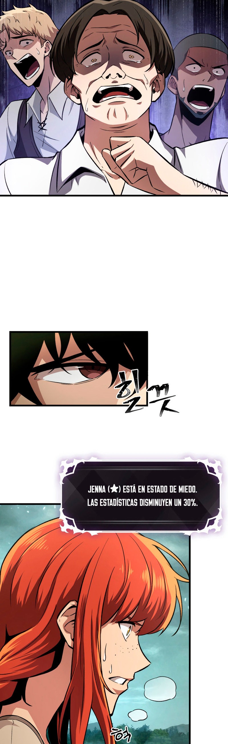 Read Pick Me Up Infinite Gacha ES Manga Online