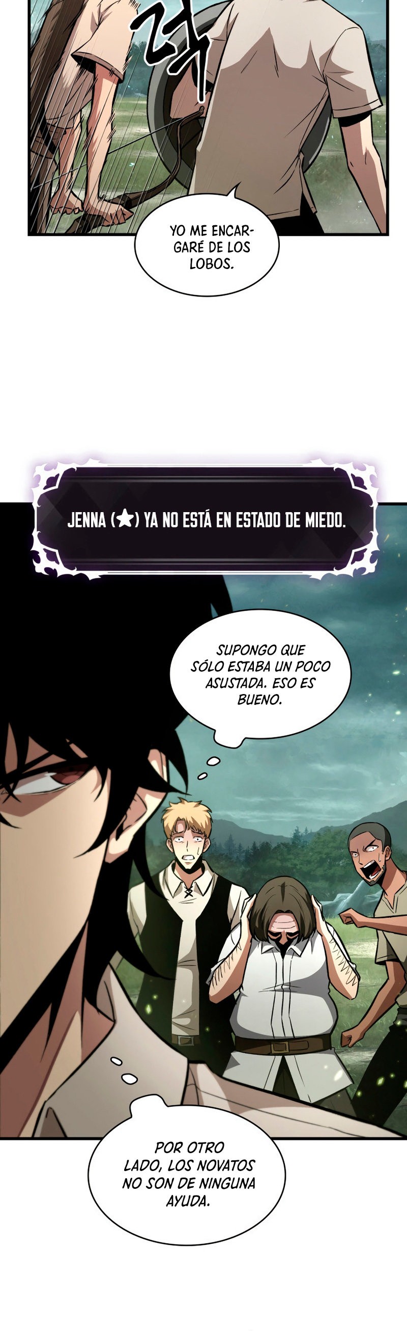 Read Pick Me Up Infinite Gacha ES Manga Online