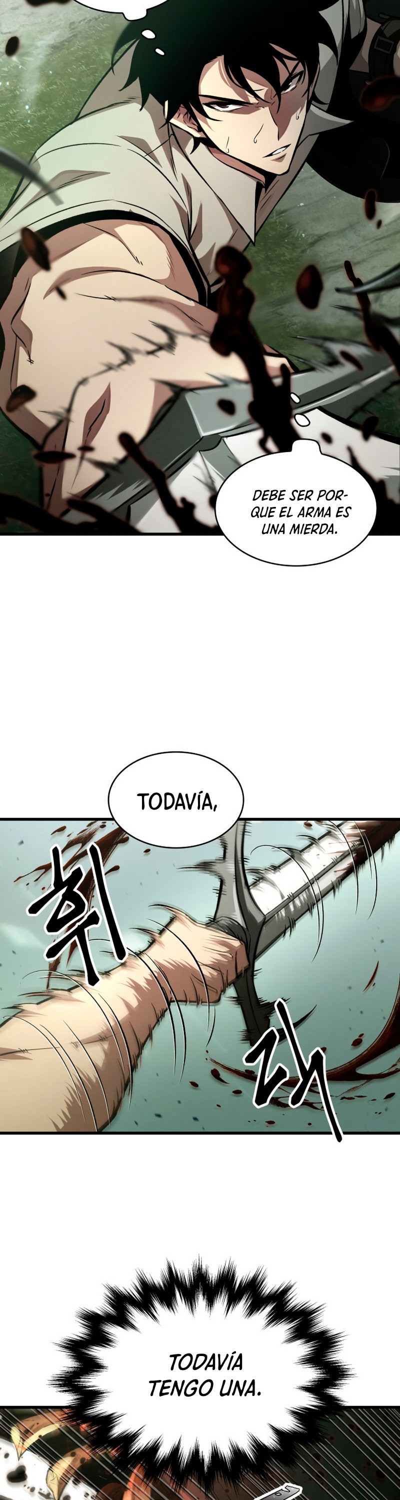 Read Pick Me Up Infinite Gacha ES Manga Online