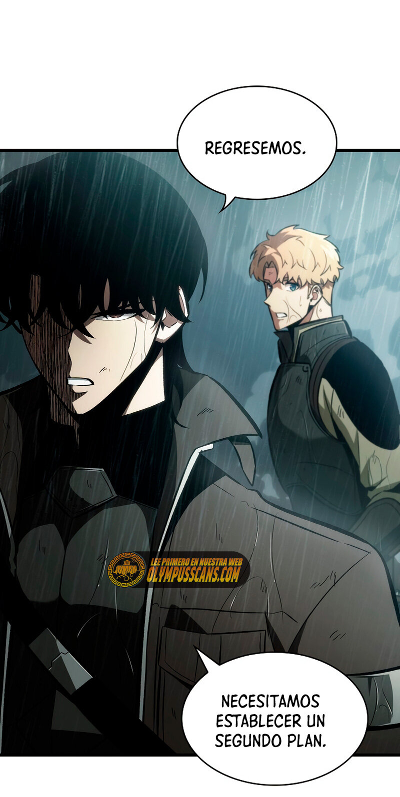 Read Pick Me Up Infinite Gacha ES Manga Online
