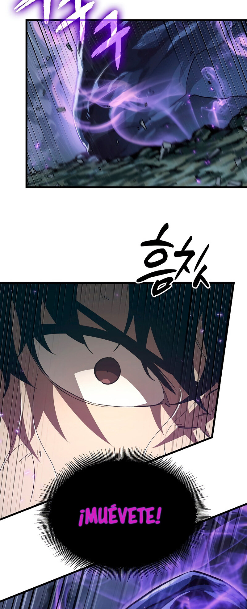 Read Pick Me Up Infinite Gacha ES Manga Online