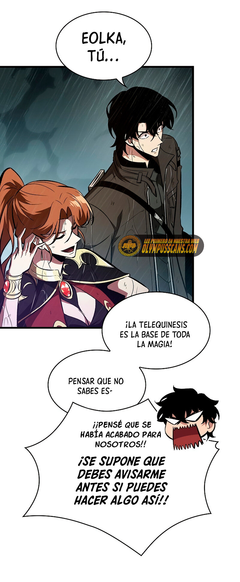 Read Pick Me Up Infinite Gacha ES Manga Online