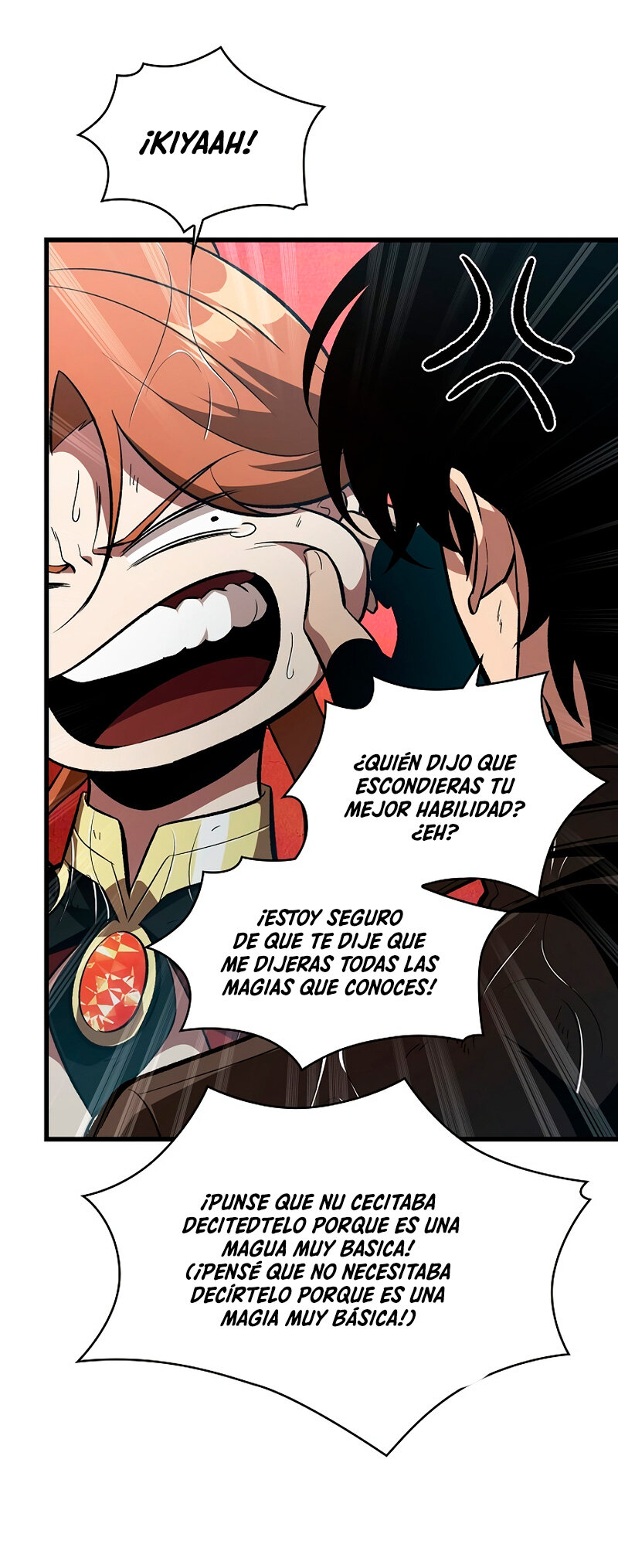 Read Pick Me Up Infinite Gacha ES Manga Online