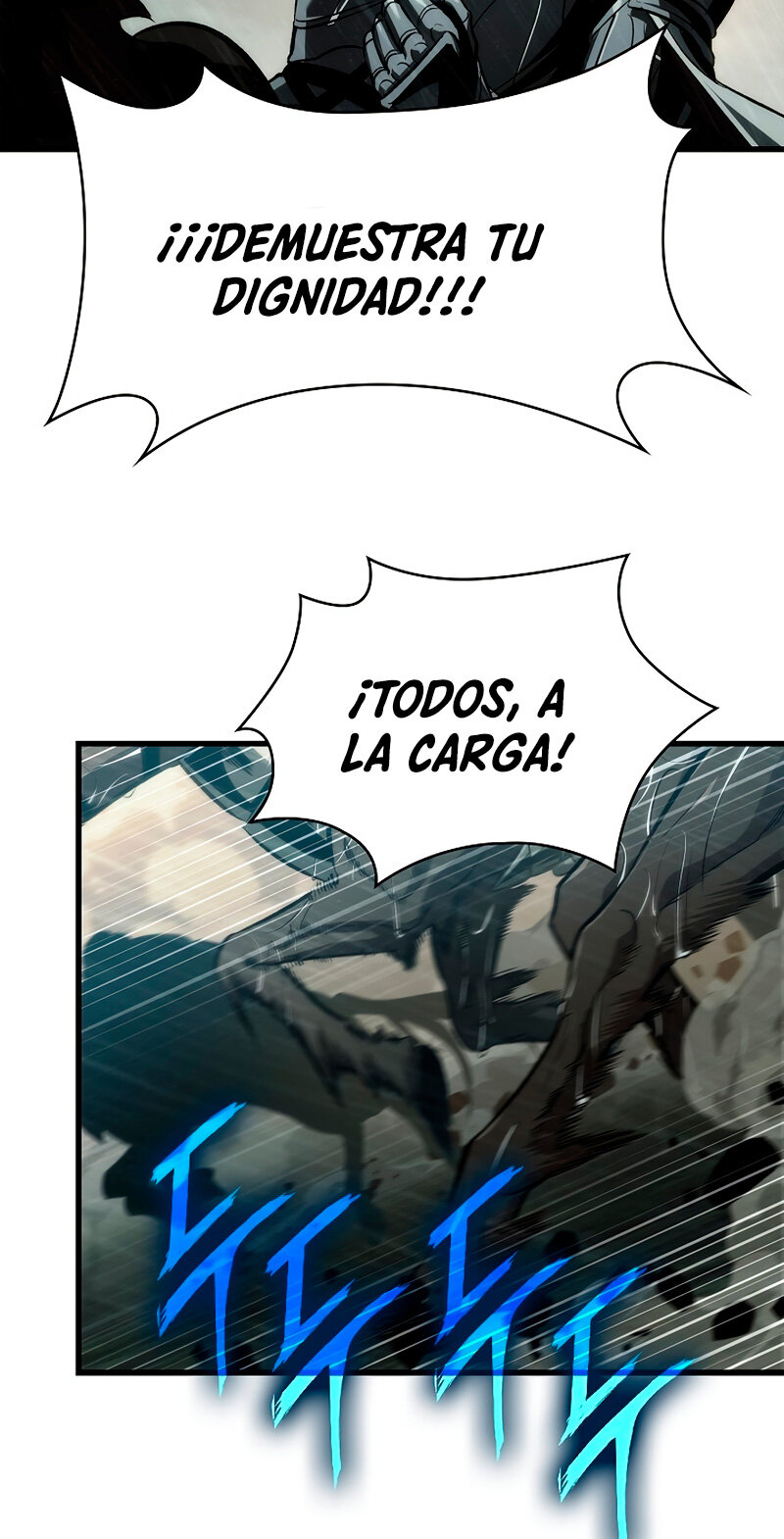 Read Pick Me Up Infinite Gacha ES Manga Online