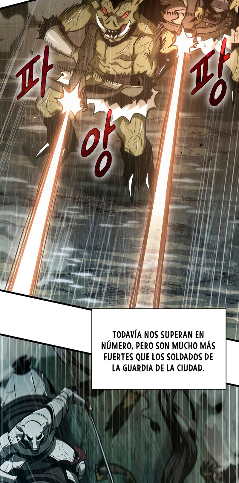 Read Pick Me Up Infinite Gacha ES Manga Online