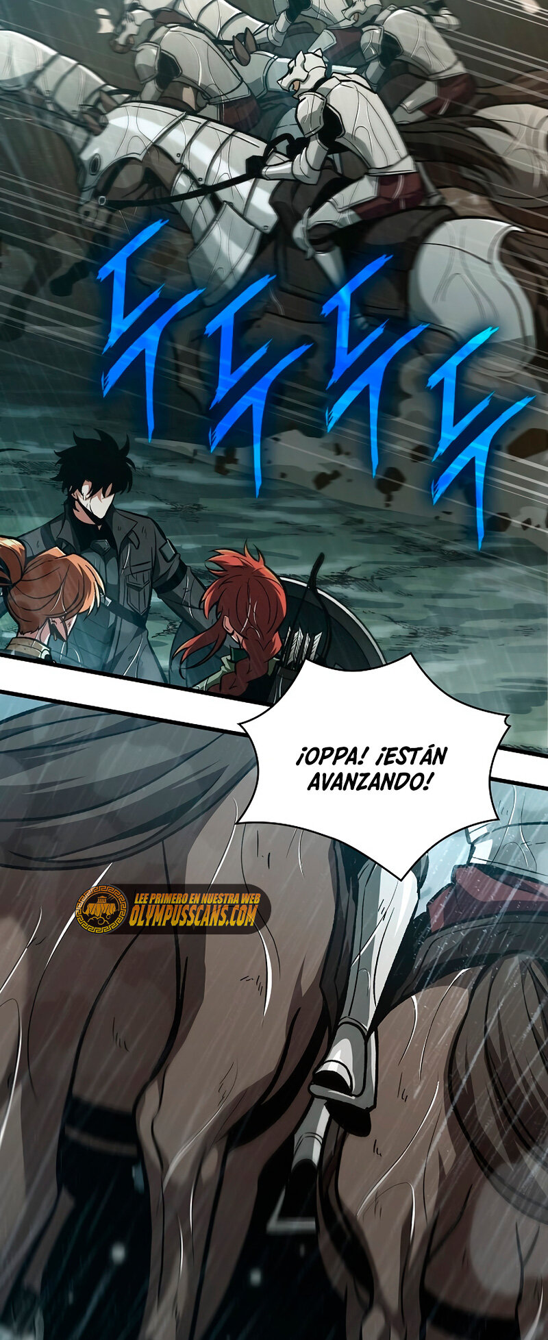 Read Pick Me Up Infinite Gacha ES Manga Online