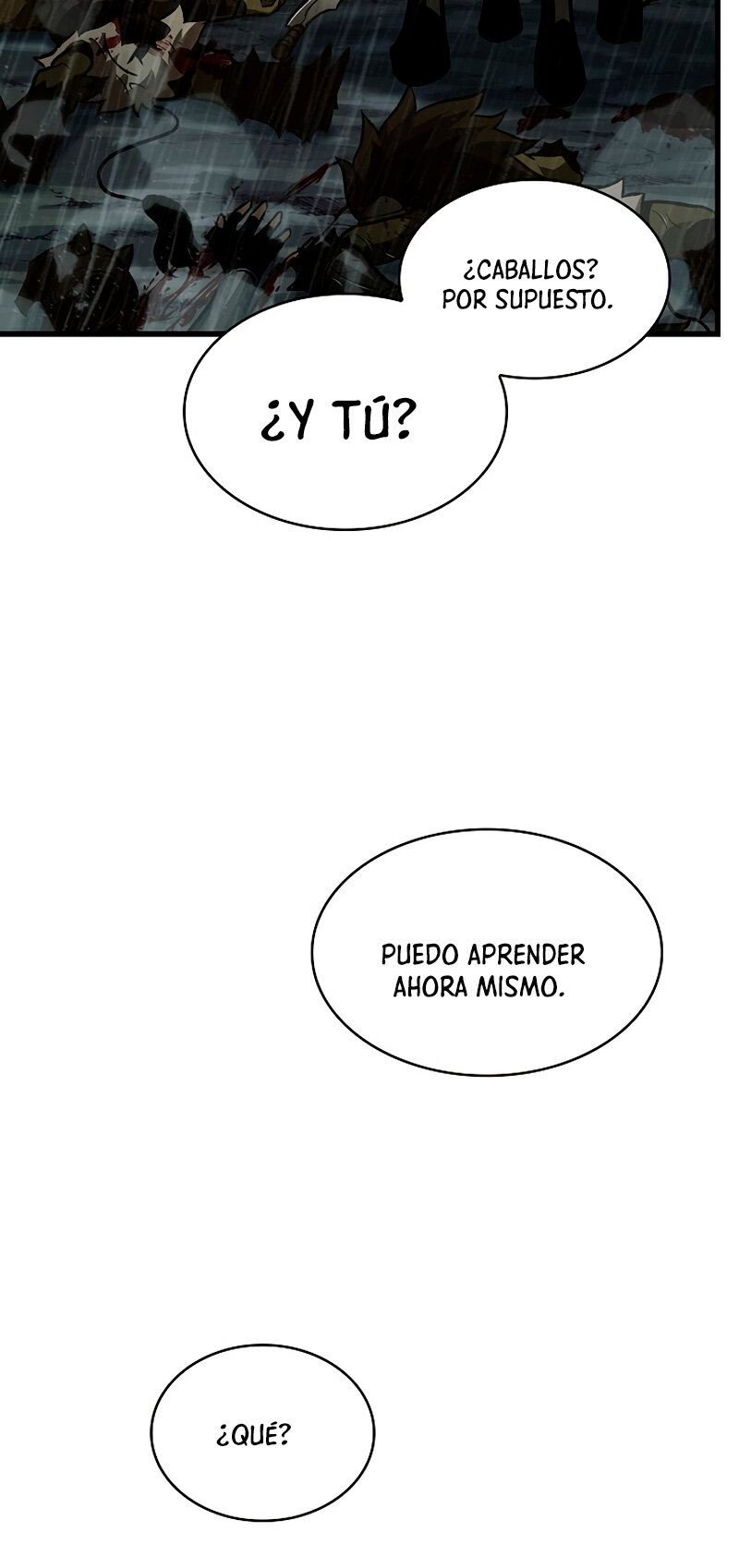 Read Pick Me Up Infinite Gacha ES Manga Online