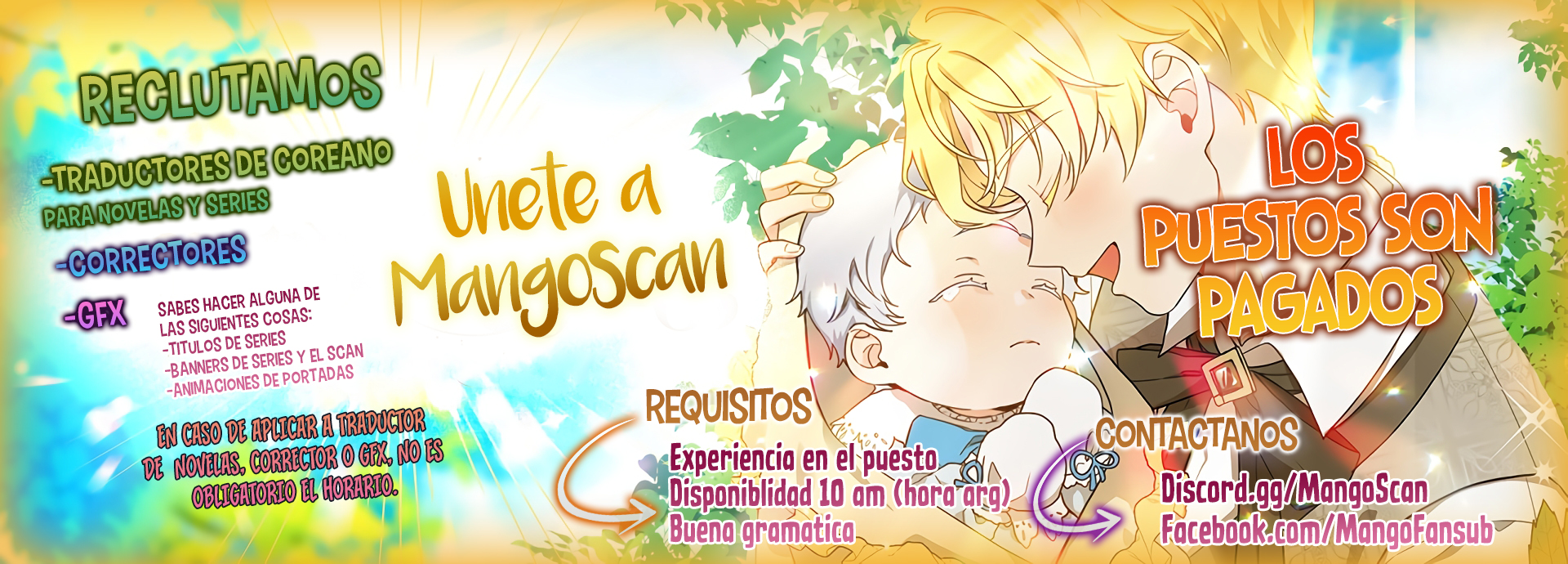 Read Pick Me Up Infinite Gacha ES Manga Online