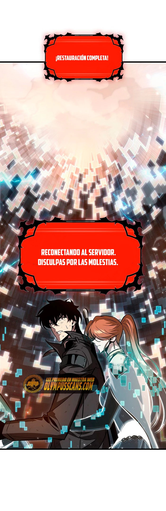 Read Pick Me Up Infinite Gacha ES Manga Online