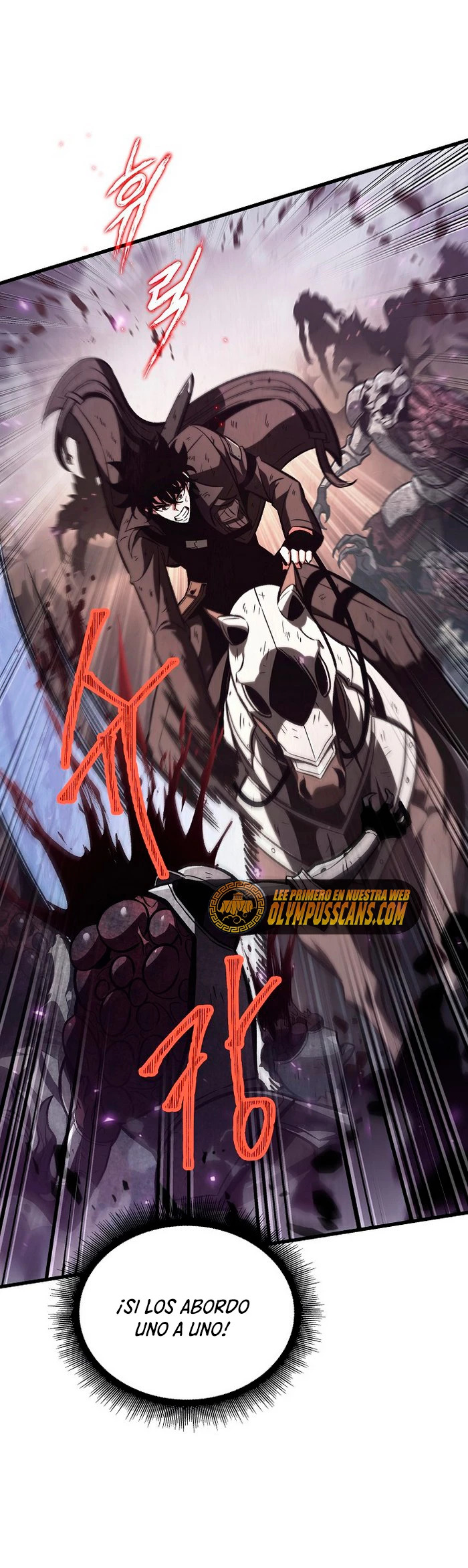 Read Pick Me Up Infinite Gacha ES Manga Online