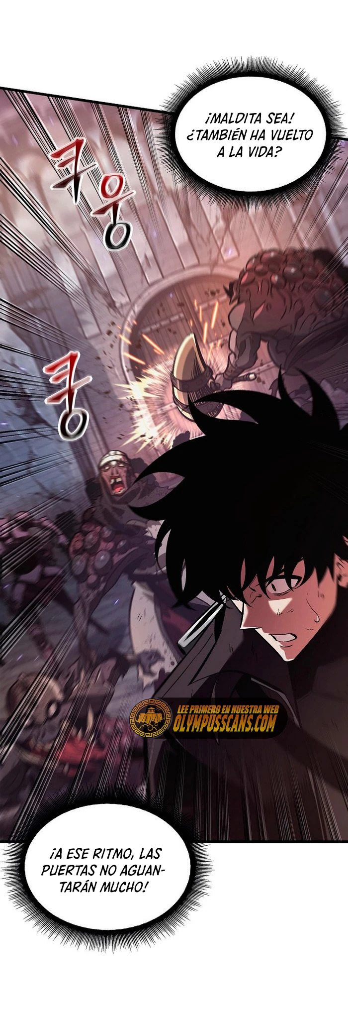 Read Pick Me Up Infinite Gacha ES Manga Online