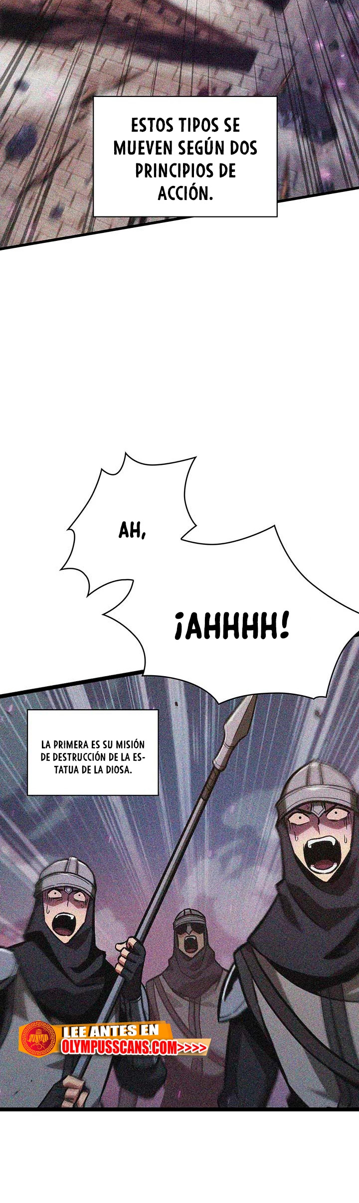 Read Pick Me Up Infinite Gacha ES Manga Online