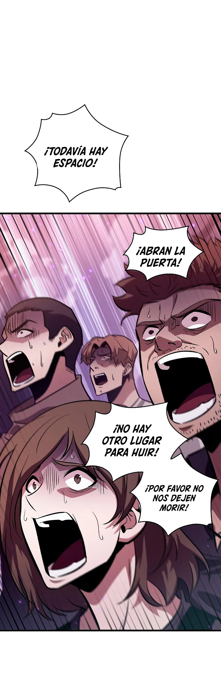 Read Pick Me Up Infinite Gacha ES Manga Online