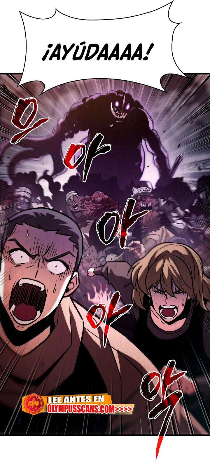 Read Pick Me Up Infinite Gacha ES Manga Online