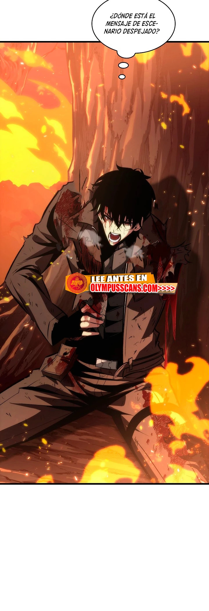 Read Pick Me Up Infinite Gacha ES Manga Online